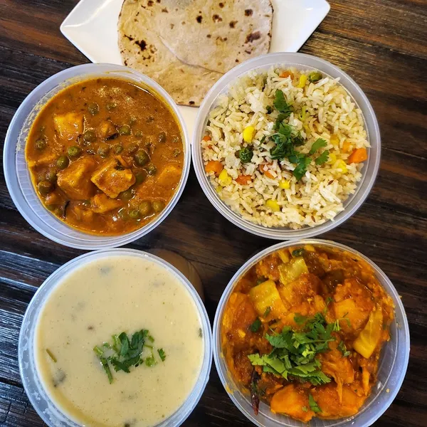 korma Sattvik Foods in Miramar