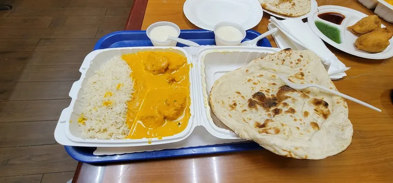 korma Punjabi Tandoor (San Diego)