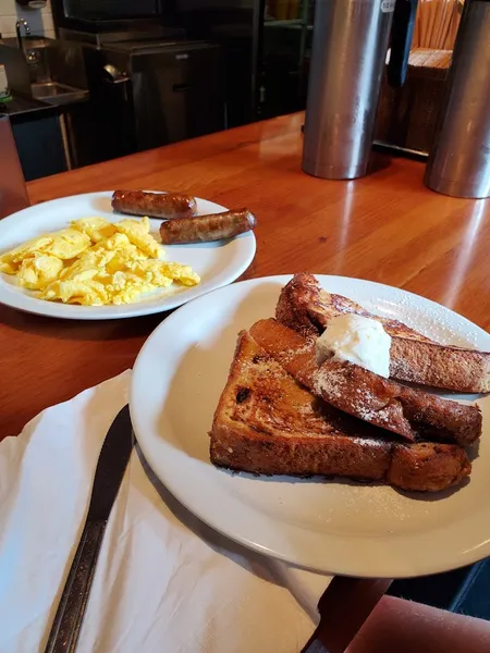 French Toast Lucky's Lunch Counter