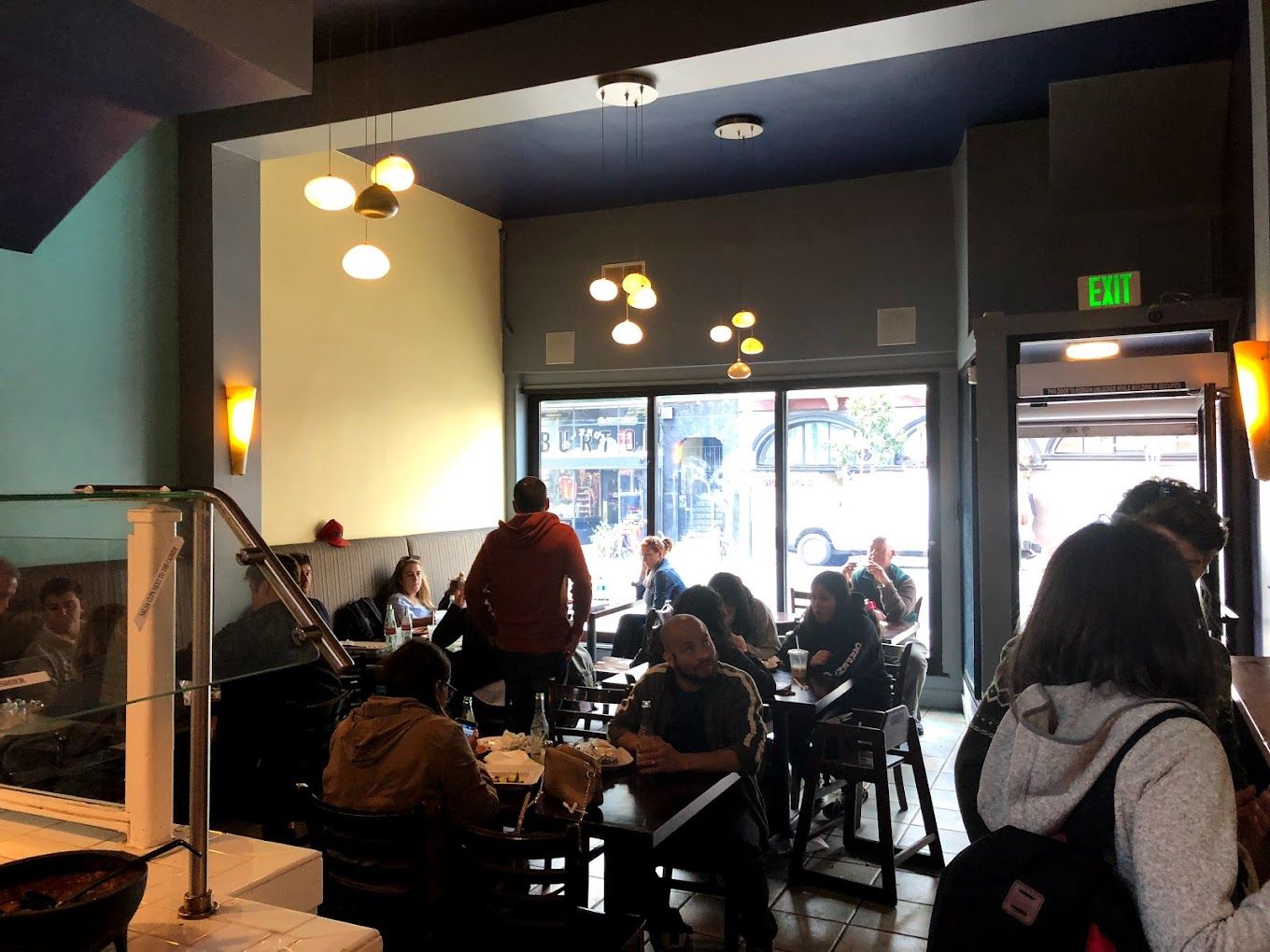 Best of 15 lunch restaurants in Haight-Ashbury San Francisco