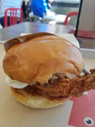 chicken sandwiches in Downtown San Diego San Diego