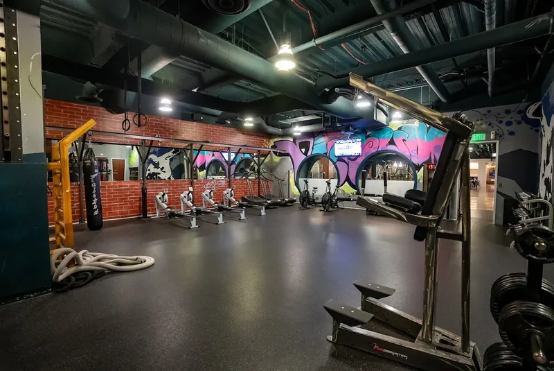 workout classes Fit Athletic Club & Gym