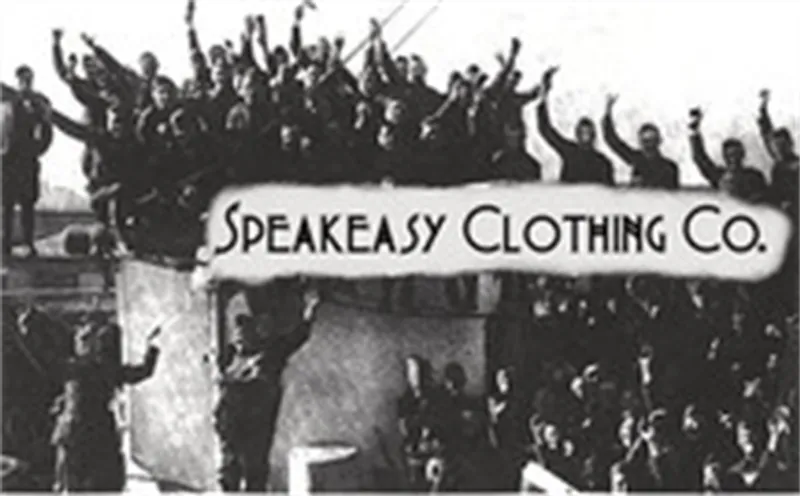 Speakeasy Clothing Company