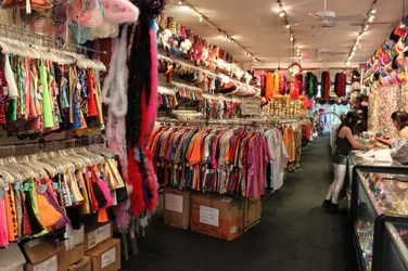 Top 18 dress stores in Haight-Ashbury San Francisco