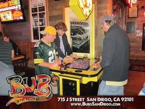 sports bars in Downtown San Diego San Diego