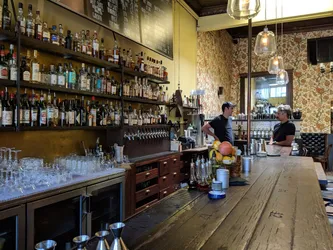 Best of 11 romantic bars in Haight-Ashbury San Francisco