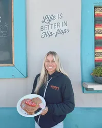 French Toast in Pacific Beach San Diego