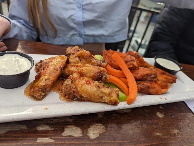 chicken tenders Pacific Beach AleHouse