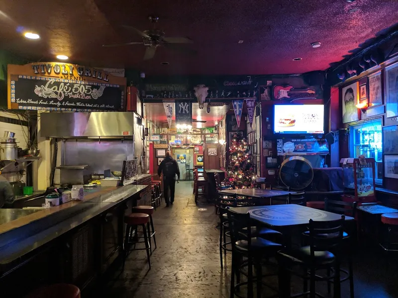 Beer Bars Tivoli Bar and Grill in East Village