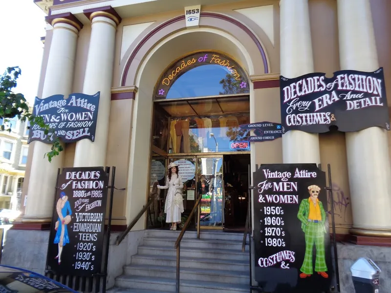 t-shirt shops Decades Of Fashion