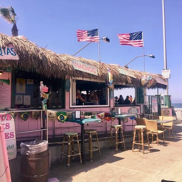 BYOB Restaurants Baja Beach Cafe