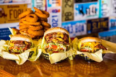 Best of 13 turkey burgers in Downtown San Diego San Diego