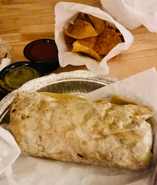 burritos El Chingon