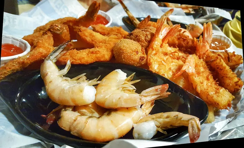 Shrimp Joe's Crab Shack