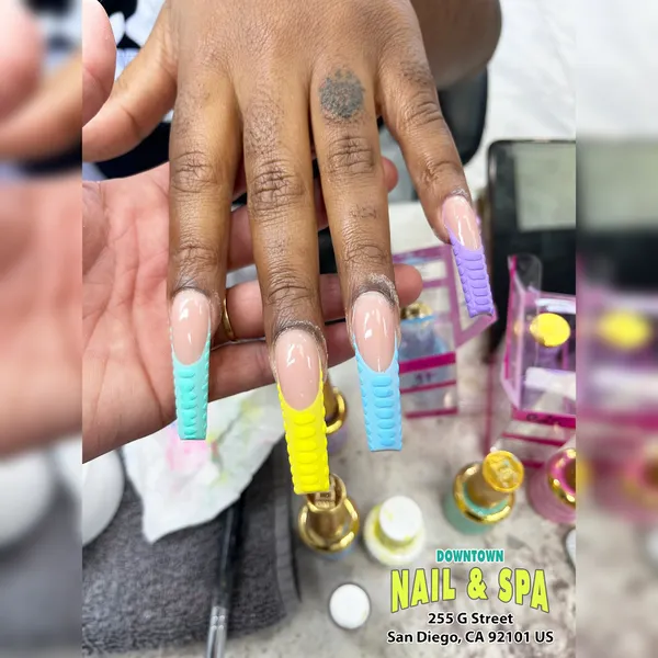 Downtown Nail & Spa