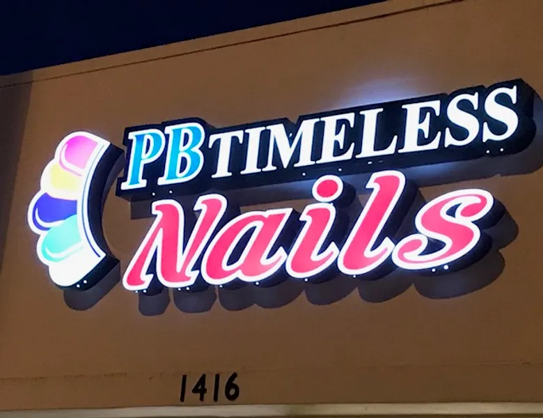 PB Timeless Nails