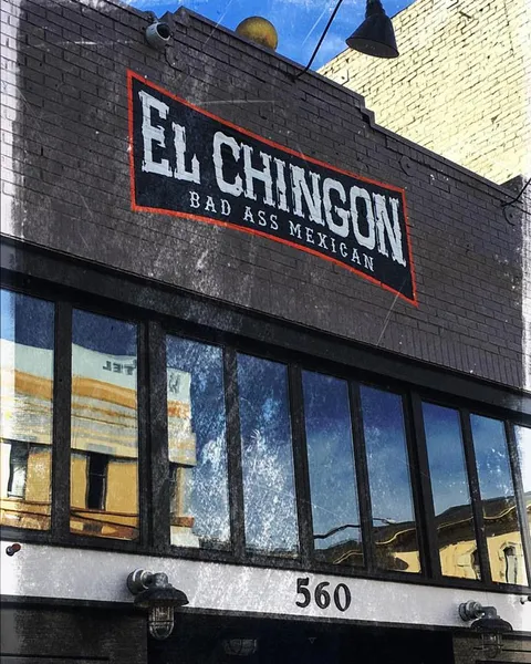 Tex Mex restaurants El Chingon