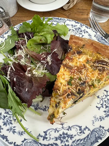 quiche Frost Me Cafe and Bakery