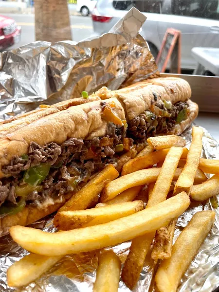 french dip Steak N Fries in Pacific Beach