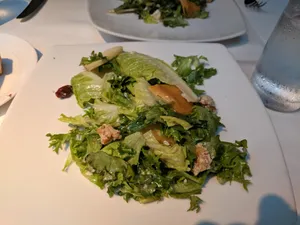 caesar salad in Downtown San Diego San Diego