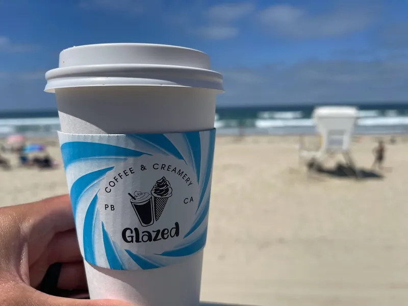Glazed Coffee & Creamery