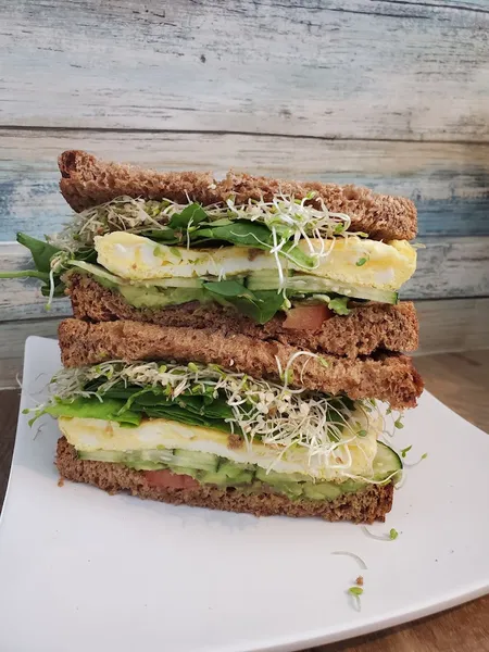 avocado toast Armonia Kitchen