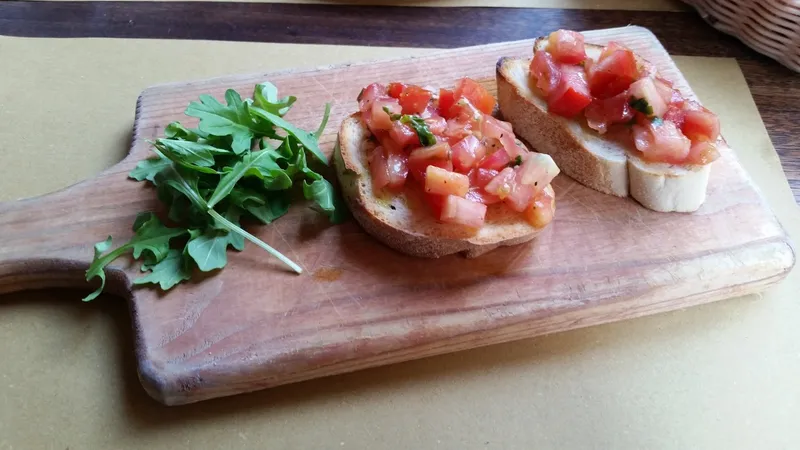 bruschetta Roma Mia