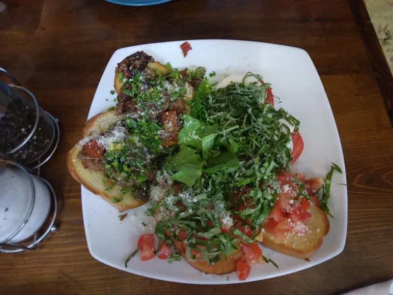 bruschetta Operacaffe