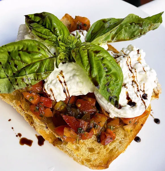 bruschetta Mimmo's