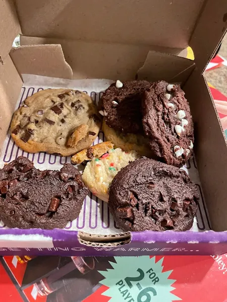 brownies Insomnia Cookies