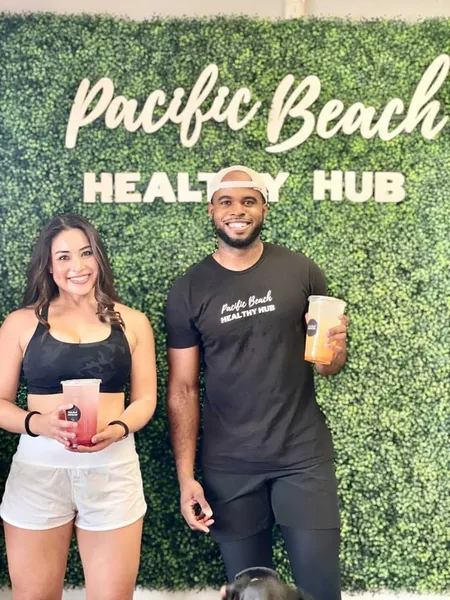 Pacific Beach Healthy Hub