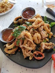 calamari in Downtown San Diego San Diego