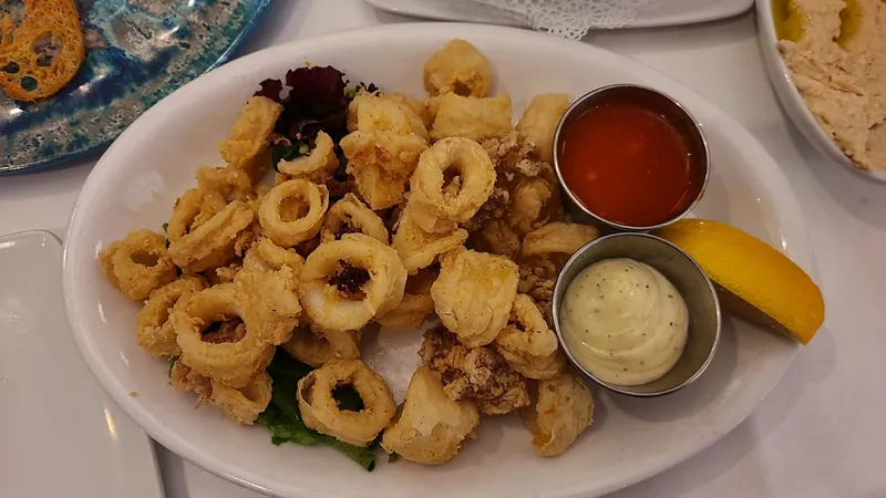 Calamari Saltwater Seafood & Steak