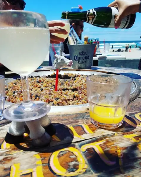 Baja Beach Cafe