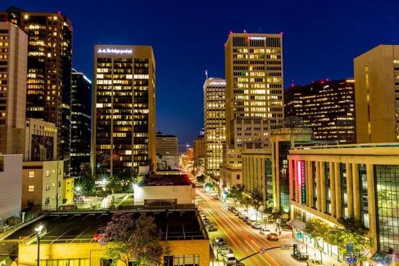 hotels Holiday Inn Express San Diego Downtown, an IHG Hotel