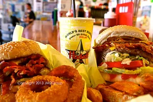 fast food restaurants in Downtown San Diego San Diego