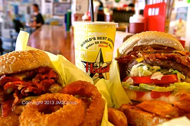 Best of 16 fast food restaurants in Downtown San Diego San Diego