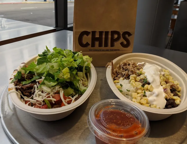 Fast Food restaurants Chipotle Mexican Grill