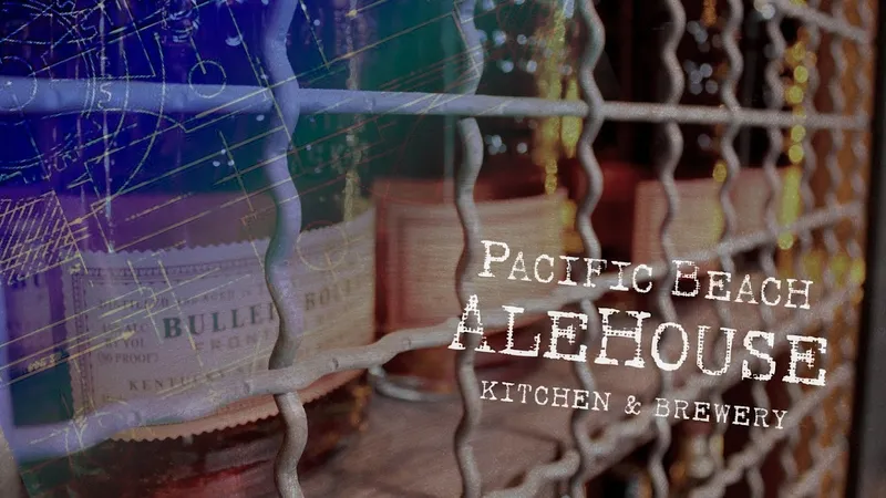 Pacific Beach AleHouse