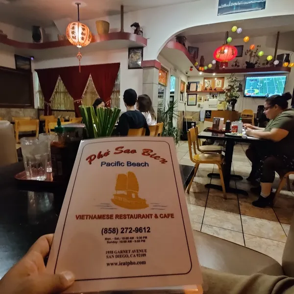 Pho Sao Bien Vietnamese Restaurant