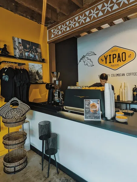 Yipao Coffee