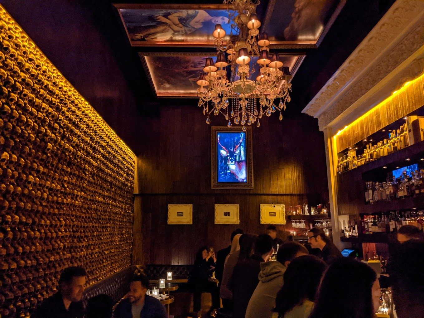 Best of 11 cocktail bar in East Village San Diego