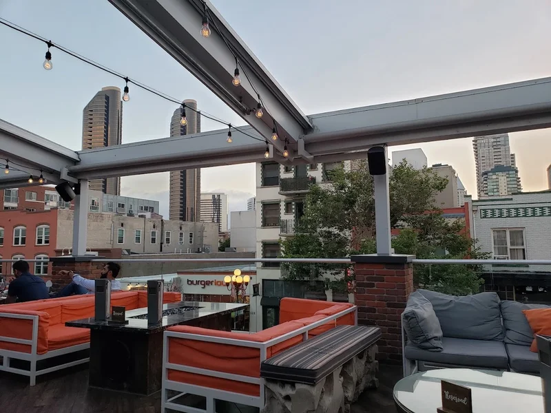 Rustin Root Rooftop Top 20 rooftop bars in Downtown San Diego San Diego
