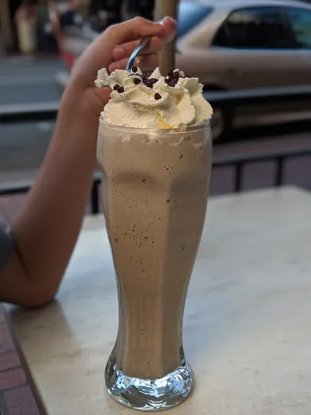 milkshakes Ghirardelli Ice Cream & Chocolate Shop