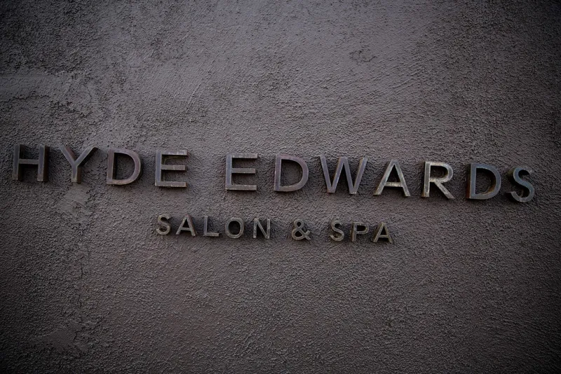 hair salons Hyde Edwards Salon and Spa