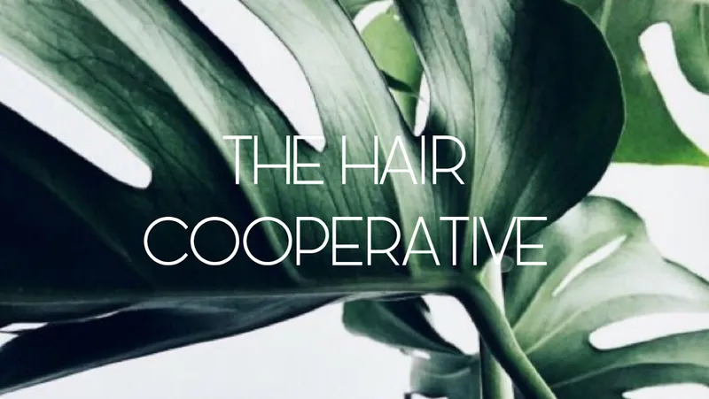 hair salons The Hair Cooperative