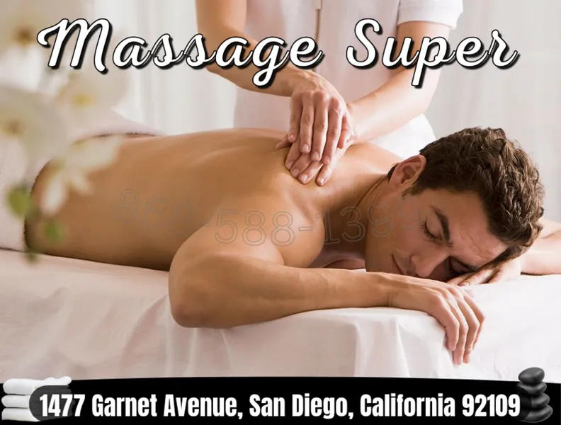 Spas Massage Super