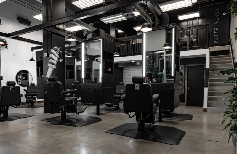 barber shops Matte Blvck Cuts & Shaves - Downtown in Downtown San Diego