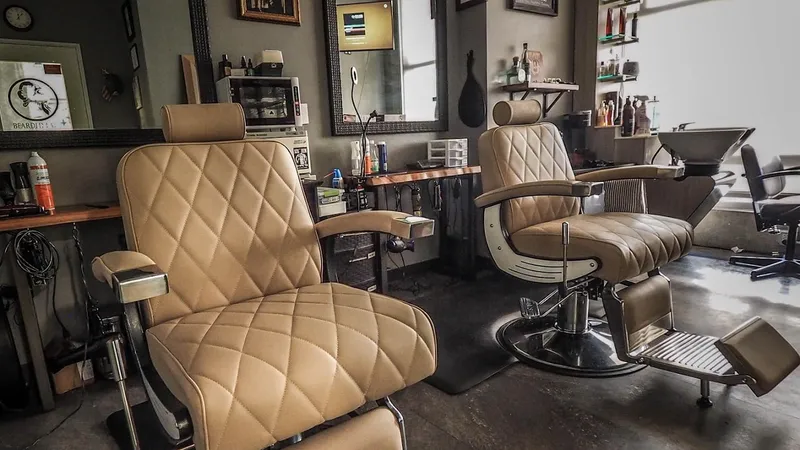 barber shops Bearded Lady Barbershop SD