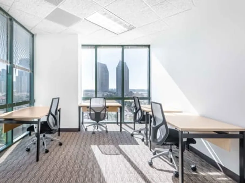 Regus - San Diego - 501 W. Broadway